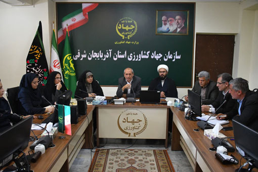 رئیس سازمان جهاد کشاورزی آذربایجان‌شرقی: برندسازی و بازار دیجیتال، حلقه مفقوده تولیدات بانوان 