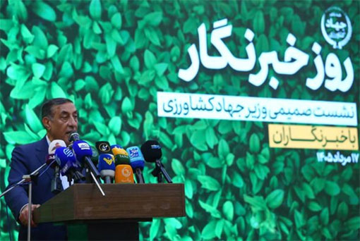 معاون اجرایی رئیس جمهور: رسانه بخش جدایی‌ناپذیر حکمرانی است
