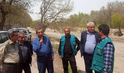 خسارت 254 میلیارد تومانی قهر طبیعی سیل به بخش کشاورزی در استان آذربایجان شرقی 