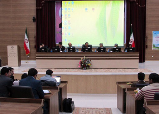 برنامه ششم توسعه، برنامه ای آب محور و رویکرد آن استفاده بهینه از منابع آبی کشور است