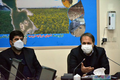 کاهش 40 درصدی مصرف آب با تغییر نوع آبیاری از حالت سنتی به سیستمهای نوین آبیاری