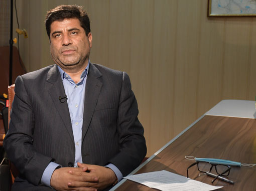 اجرای سیستم آبیاری تحت فشار در بیش از ۷۸ هزار هکتار اراضی آذربایجان شرقی