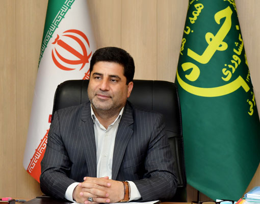 پيام رئيس سازمان جهادکشاورزي استان آذربايجان شرقي به مناسبت روز جهاني خاک