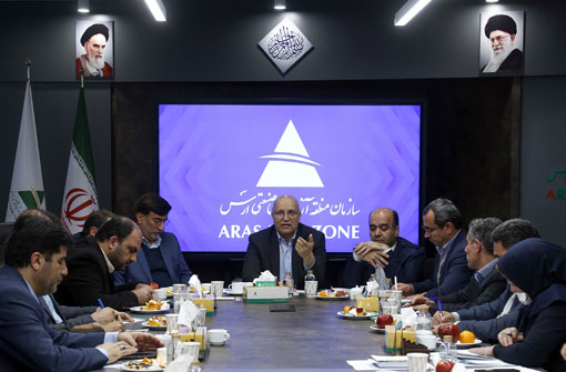 بازدید استاندار آذربایجان شرقی از پروژه انتقال آب به دشت یکانات