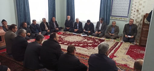 دستور رئیس سازمان برای حل مشکل تغییر الگوی کشت در شبکه پایاب سد صومعه علیا میانه