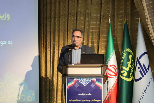 فرماندار مرند: این شهرستان قطب صنایع تبدیلی و تولیدات کشاورزی شمال‌غرب کشور است