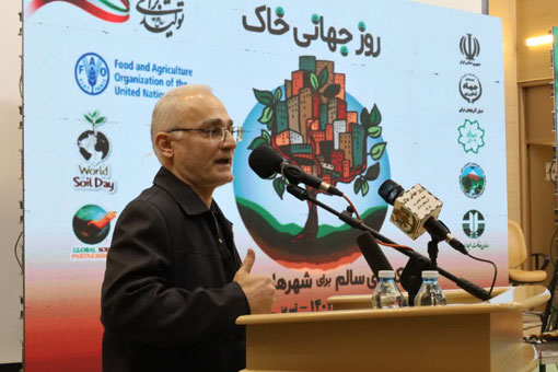 استاد دانشگاه تبریز:  تنها ۱۵ درصد خاک ایران قابل کشت است؛ زنگ خطر برای امنیت غذایی