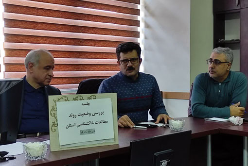 هیچ پروژه‌ای در آذربایجان شرقی  بدون مطالعات خاک آغاز نخواهد شد
