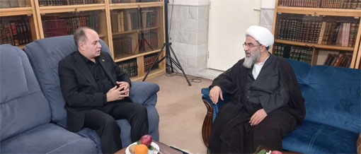 رئیس مرکز فقهی ائمه اطهار (ع): نقش وزارت جهاد کشاورزی در استحکام اجتماعی پشت جبهه درخشان بود