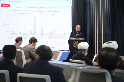 وزیر جهاد کشاورزی: امنیت غذایی و آرامش در بازار کالاهای اساسی پایدار است/ تاب‌آوری اقتصاد کشاورزی در بحران
