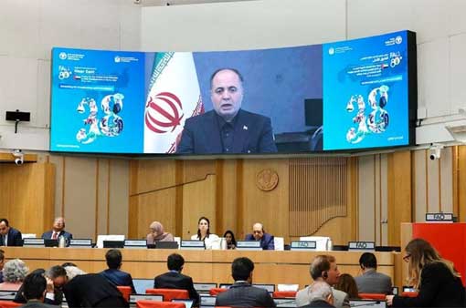 وزیر جهادکشاورزی: به‌جای تهدید به «حذف تمدن‌ها»، دهه «تمدن‌های کهن کشاورزی» نامگذاری کنیم
