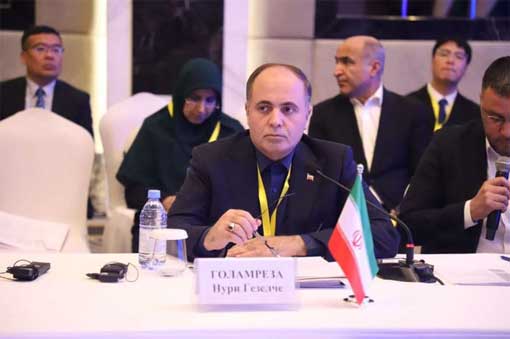 وزیر جهاد کشاورزی خبر داد: بررسی امنیت غذایی جهان متأثر از جنگ در اجلاس شانگهای