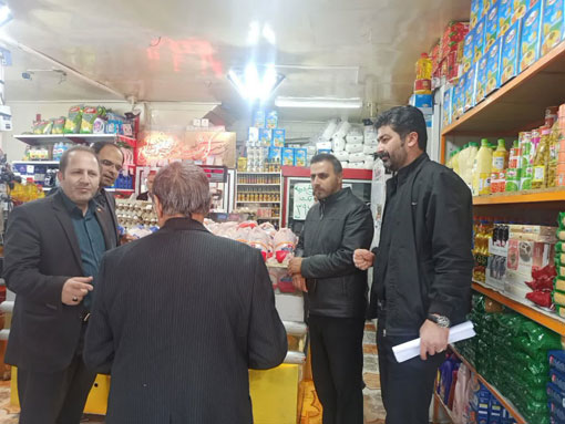 برخورد با گران‌فروشان مرغ در مراغه؛ گشت مشترک نظارتی تشدید شد